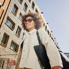 ESTEEM, Black Frost Matte-Volt+ Ruby Polarized, hi-res image number null